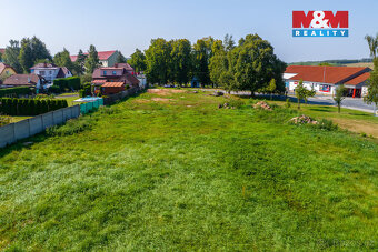 Prodej pozemku k bydlení, 898 m2, Bystřice nad Pernštejnem - 8