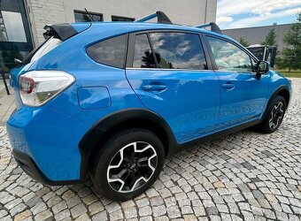Subaru XV 2.0D 4x4 MANUÁL XENON-KAMERA-VÝHŘEV-SERVISKA-2017 - 8