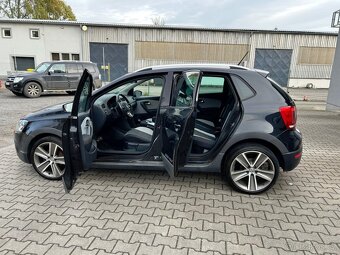 Volkswagen Polo Cross 1.2 TSI - 8