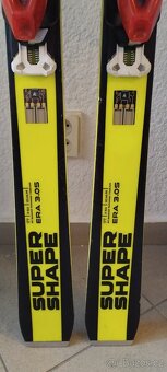 Head Super Shape era 3.05 177 cm jen 2.900,- - 8