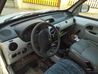 Renault Kangoo 1,5 DCI Express - 8