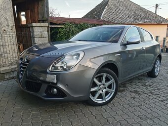 ALFA ROMEO GIULIETTA 2.0JTDM 110kw - 8