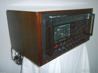 NAKAMICHI 1000 ZXL POČÍTAČOVÝ KAZETOVÝ MAGNETOFORMÁT, ŠPIČKO - 8