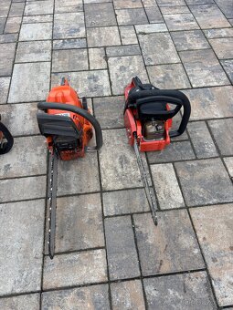 Motorové pily STIHL,HUSQVARNA,DOLMAR - 8
