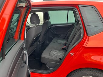 VW Golf Sportsvan 1,4TSi 92KW LOUNGE model 2016 - 8