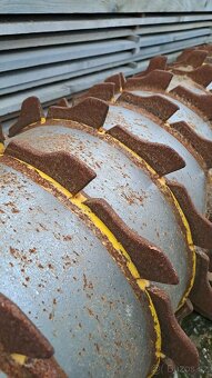 Packer válec Pottinger - 8