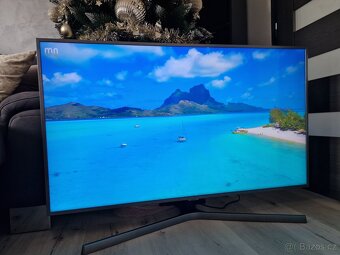 4K Smart Televize Samsung UE50NU7472 - 8