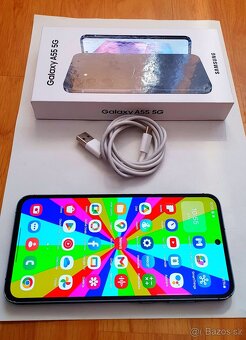 Samsung Galaxy A55 A556B 8GB/128GB Pekny stav - 8
