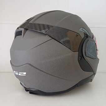 Silniční přilba Ls2 Advant II Solid - 8