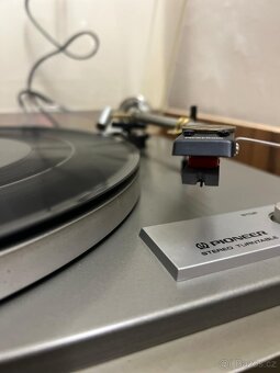 PIONEER GRAMOFON SPL-40 - 8