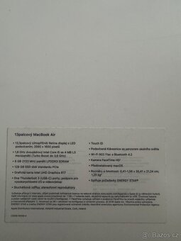 Apple MacBook Air Rose Gold - 8