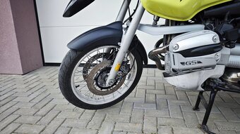 BMW GS 1100 - 8