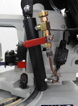 Pásová pila na kov s chladicím zařízením G5013WC/400 - 8