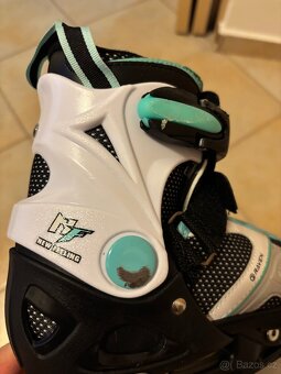 Dívčí brusle 2v1 - 8