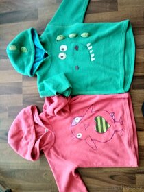 Oblečení i pro dvojčata vel.56-116 - 8