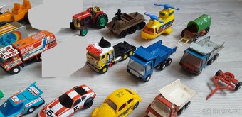 autíčka - stará dobová (retro) mix 2 - 8