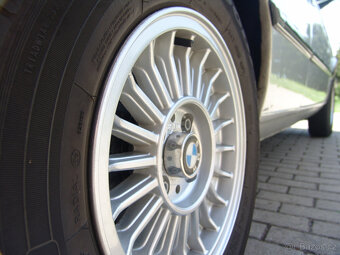 BMW 315 E21 BAUR TC1 targadach cabrio - 8