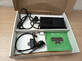 Xbox One 500GB + 10 her - 8