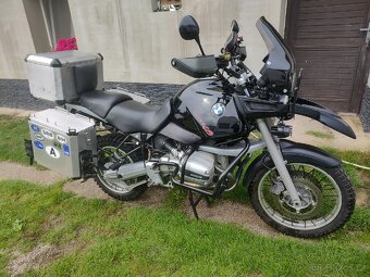 BMW R 1100 gs - 8