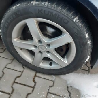 Octavia Style Combi, 1.9Tdi, 96 kW - 8