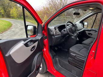 Renault Trafic 1.6 dci 9 míst, 3/2019 - 8