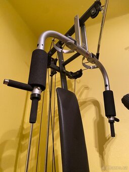 Posilovací věž - 8