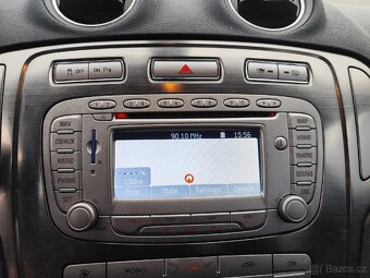 Dily Mondeo mk4 2.0tdci - 8