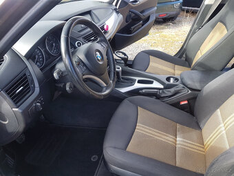 BMW X1 S-DRIVE 2.0D 130KW SERVISKA r.v.5/2010 - 8