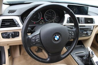 BMW Řada 3 320d 120kW LED PANORAMA (2015) - 8