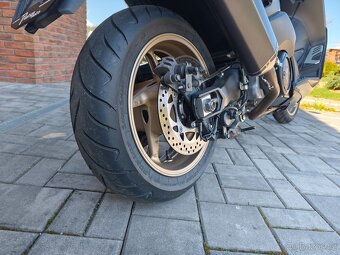 Yamaha T max 530 Iron max - 8