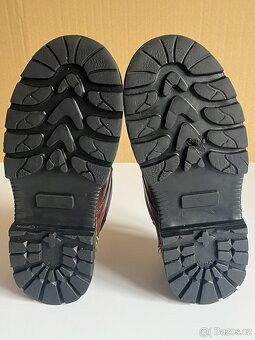 Kožené boty vel. 41 - 8