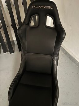 Závodní simulátor - 8