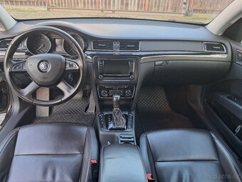 Škoda Superb 4x4 125kw L&K - 8