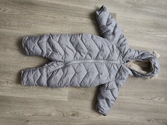 Zimní kombinézy pro deti - 8