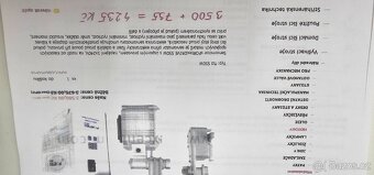 šicí stroj GARUDAN CT-6500-0-356M - 8