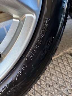 Brock 5x112 R17  PRODEJ/VÝMĚNA - 8