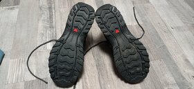Trekové boty Salomon Mudstone GTX vel.39 1/3 - 8