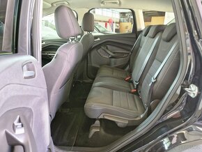 Ford Kuga 1.5 EcoBoost 110kw 2x4-103tkm-Výhřev.sedadel - 8