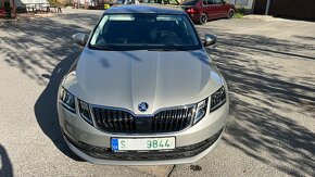 Škoda Octavia 2.0TDi 110Kw Drive, Servisní knížka - 8