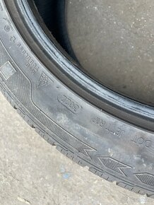 zimní pneumatiky 235/45 R18 2 Ks - 8