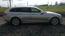 Prodám BMW 535 d Touring  r.v.: 2011 - 8