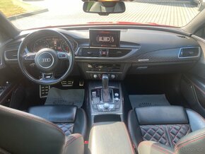 Audi A7 3.0BiTdi 240kW Competition rv.:2017 Rezrvováno - 8