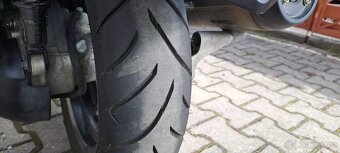 Yamaha x max tech 125 - 8