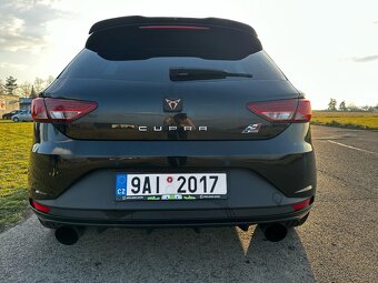Seat Leon Cupra 280 - 8