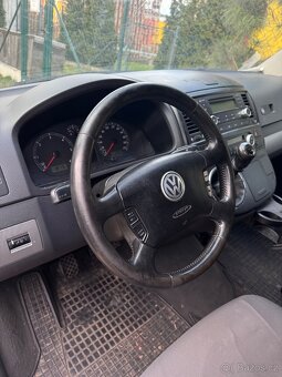 Multivan 4x4 díly - 8