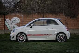 Abarth 500 1.4 T-Jet M - 8