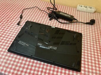 Notebook MSI THIN GF75 | i5-10500H | 16GB RAM | SSD - herní - 8