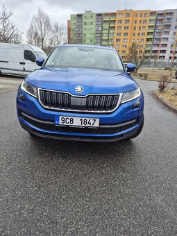 Škoda Kodiaq, 2.0 TDI 110 kW, DSG, DPH - 8