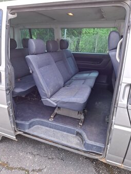 VW T4 Caravelle 2.5 Tdi 75kw - 8