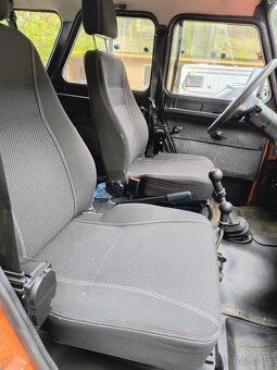 Uaz Hunter, ČR, Expediční verze pravidelný  servis - 8